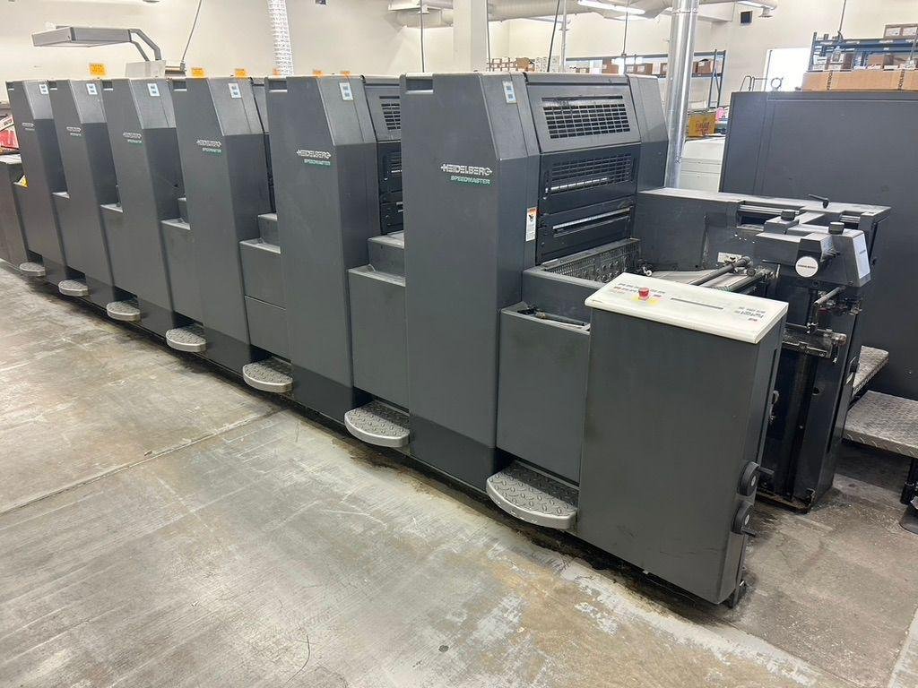 machine image